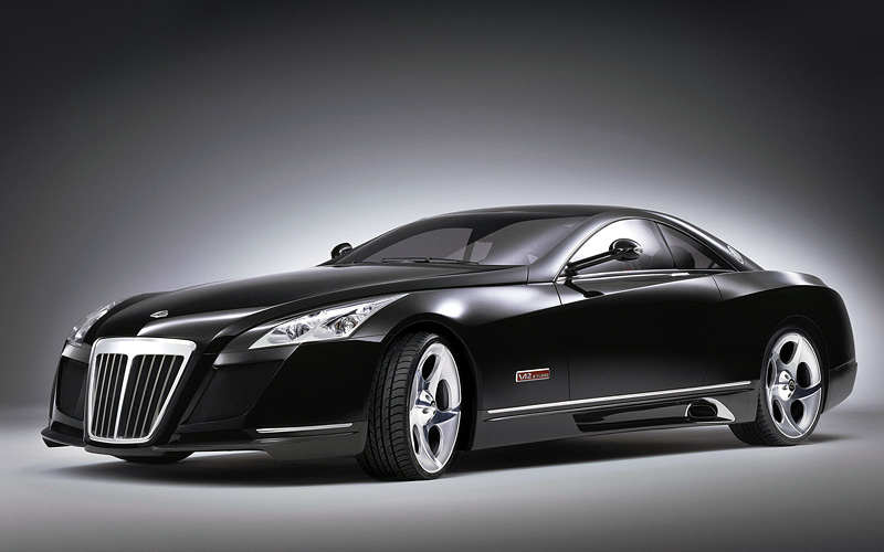 2005 Maybach Exelero - price and specifications The Most Expensive Cars