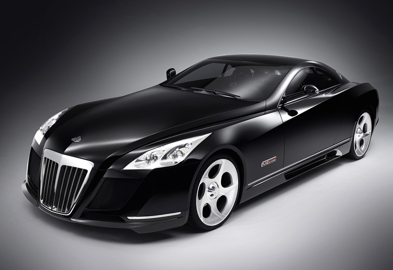 2005 Maybach Exelero