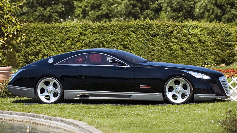 2005 Maybach Exelero