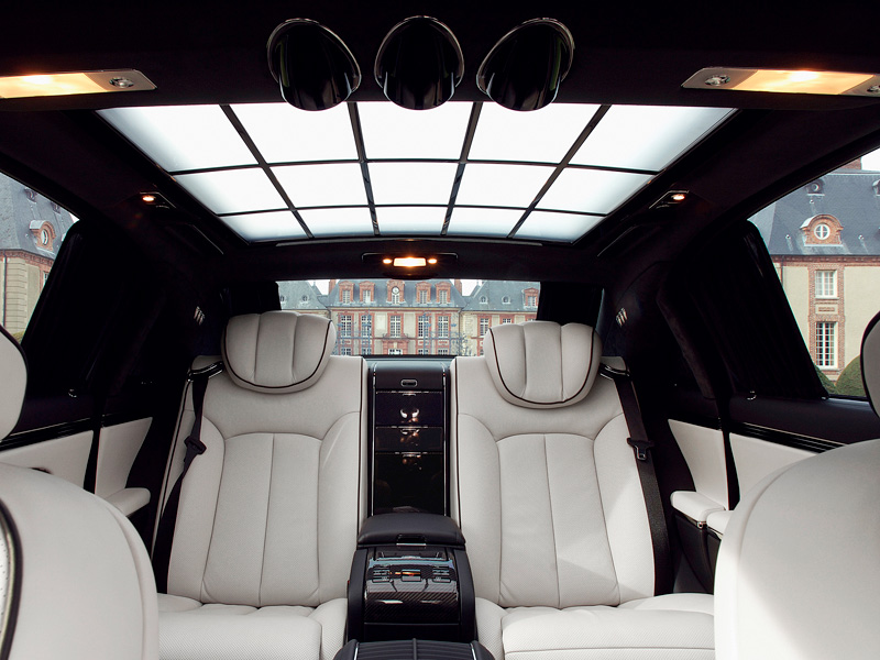 2007 Maybach 62S