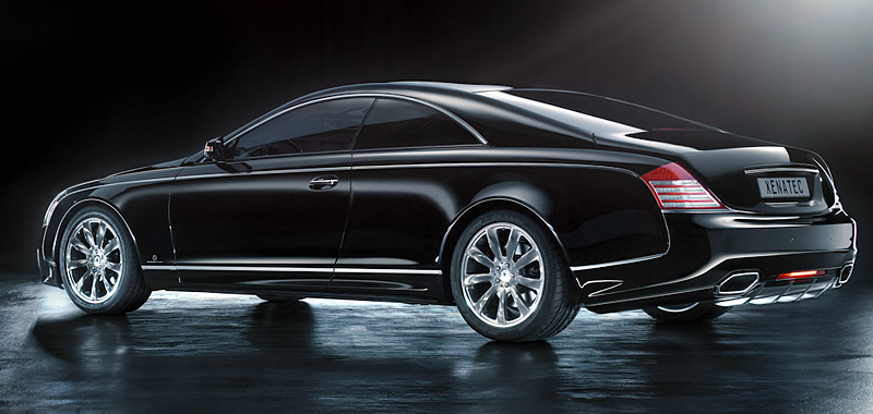 2011 Maybach 57S Xenatec Coupe