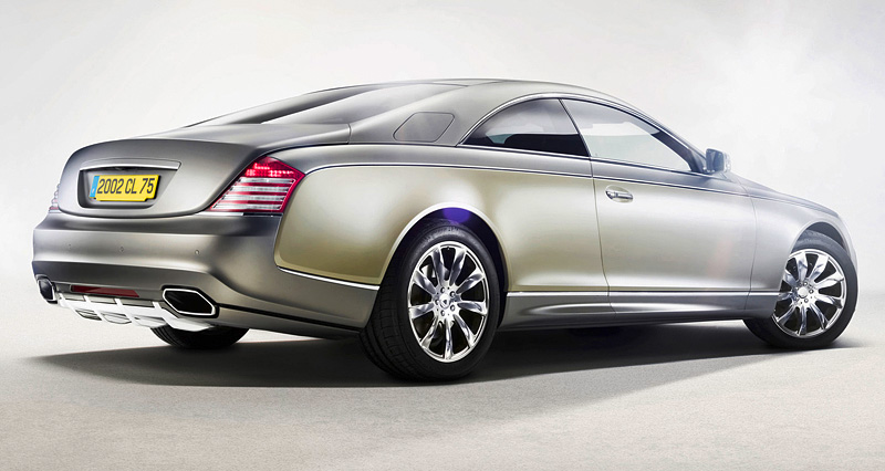 2011 Maybach 57S Xenatec Coupe