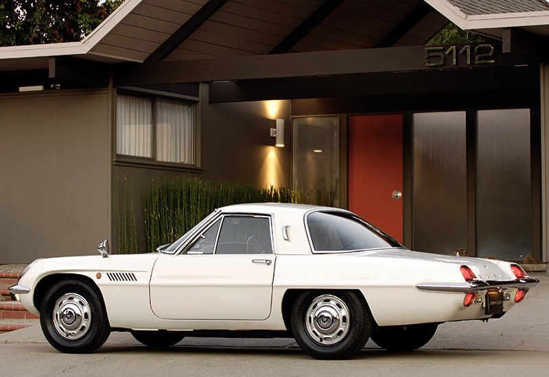 1967 Mazda Cosmo Sport (L10A)