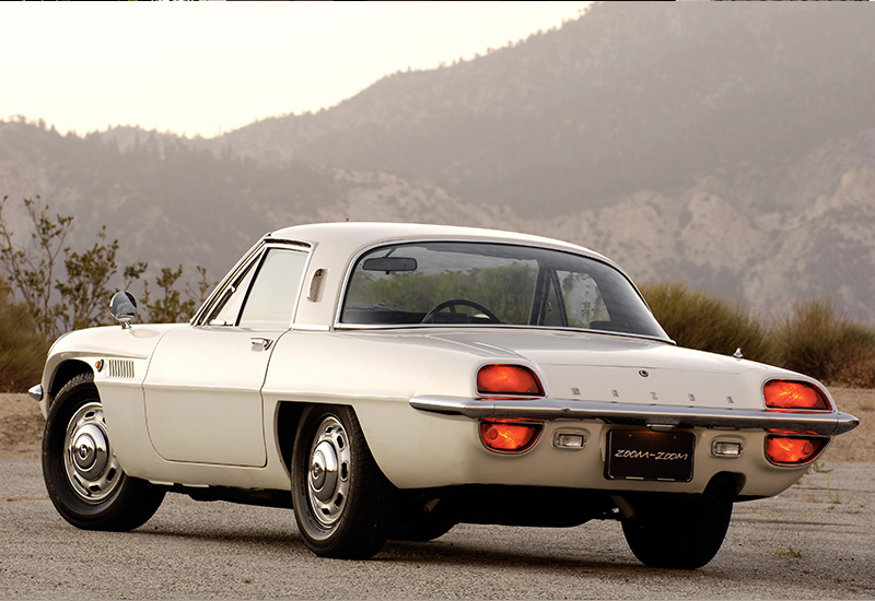 1967 Mazda Cosmo Sport (L10A)