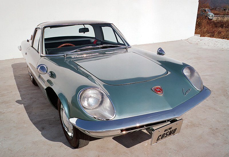 1967 Mazda Cosmo Sport (L10A)