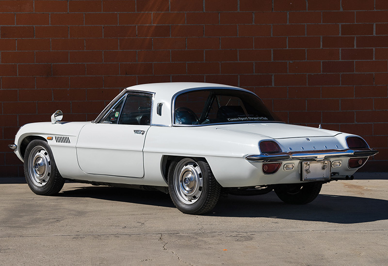 1968 Mazda Cosmo Sport (L10B)