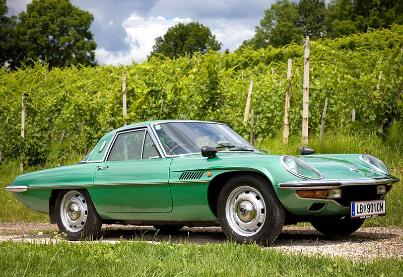 1968 Mazda Cosmo Sport (L10B)