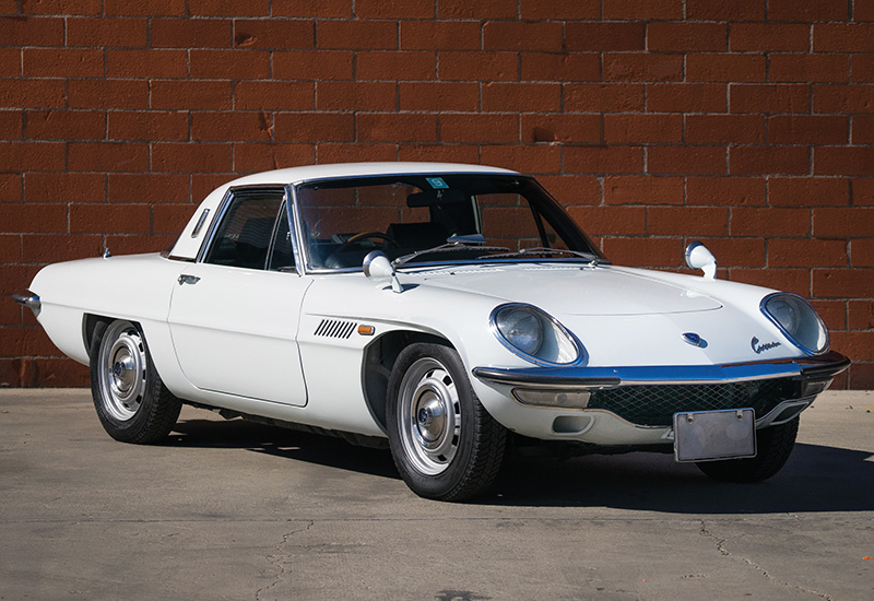 Mazda Cosmo Sport (1968 ）