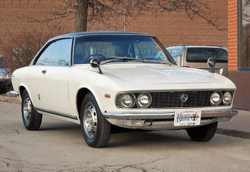 1969 Mazda Luce R130 Coupe