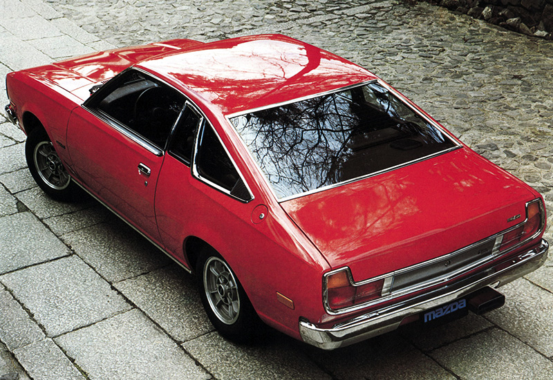 1975 Mazda RX-5 Cosmo