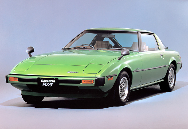 1978 Mazda Savanna RX-7 (SA)