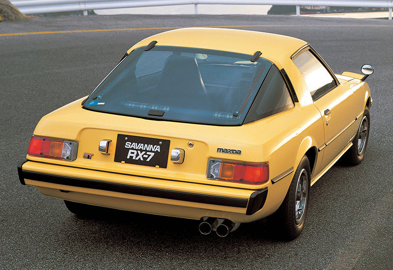 1978 Mazda Savanna RX-7 (SA)