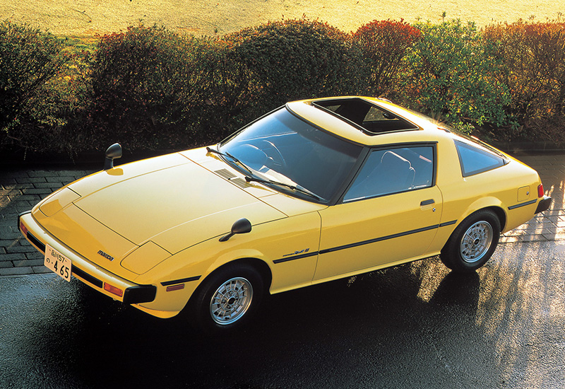 1978 Mazda Savanna RX-7 (SA)