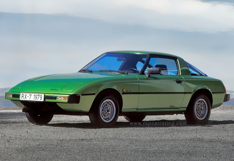 1978 Mazda Savanna RX-7 (SA)