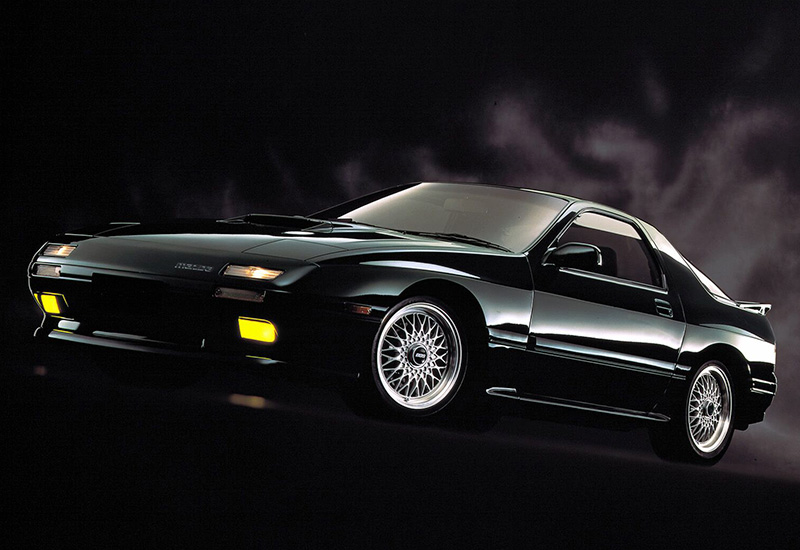 1985 Mazda Savanna RX-7 (FC)