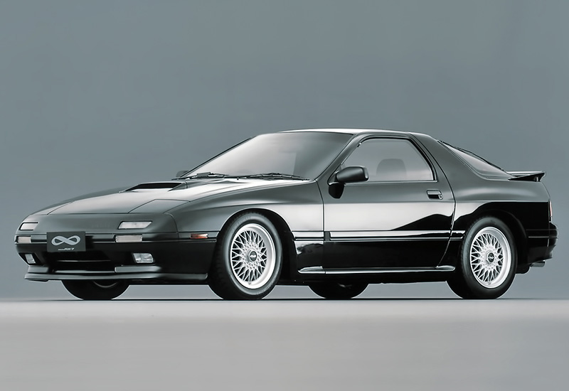 1985 Mazda Savanna RX-7 (FC)