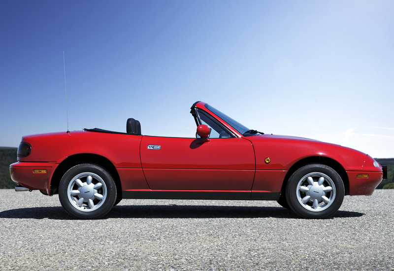 1989 Mazda MX 5