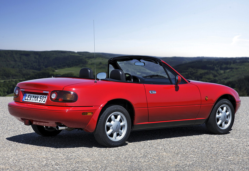 1989 Mazda MX-5 Miata