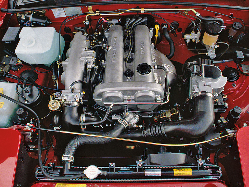 1989 Mazda MX-5 Miata