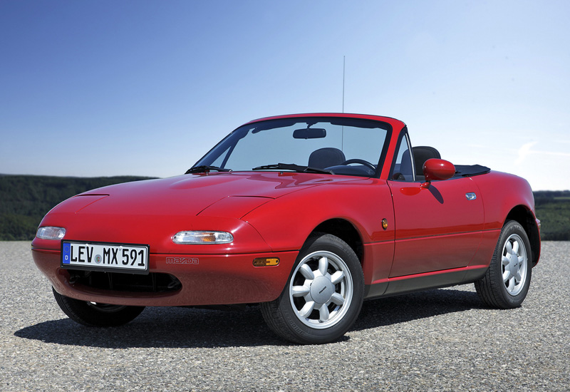 1989 Mazda MX-5 Miata