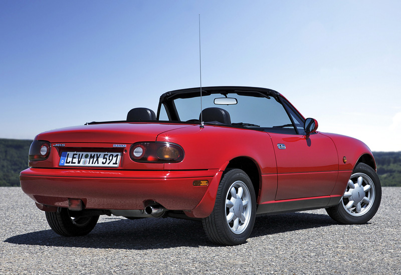 1989 Mazda MX 5