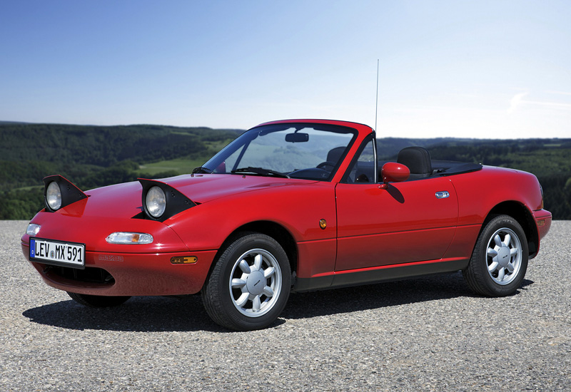 1989 Mazda MX-5 Miata