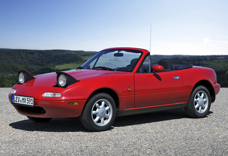 1989 Mazda MX-5 Miata