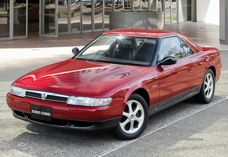 1990 Mazda Eunos Cosmo E20B