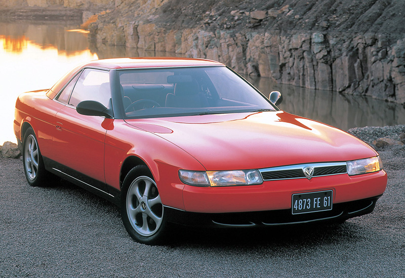 1990 Mazda Eunos Cosmo E20B