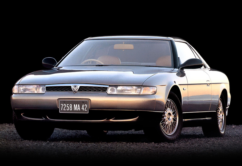 1990 Mazda Eunos Cosmo E20B