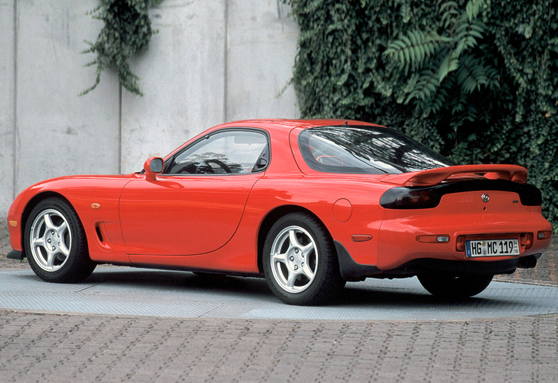 1991 Mazda RX-7