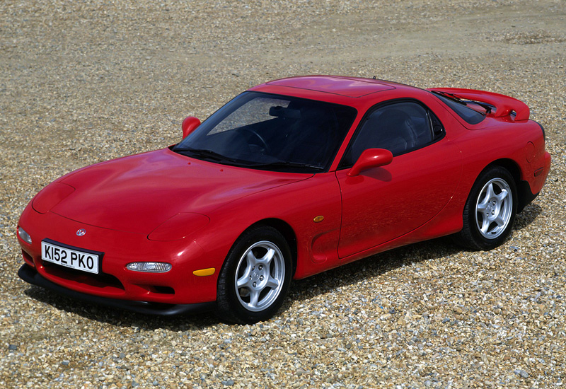 1991 Mazda RX-7