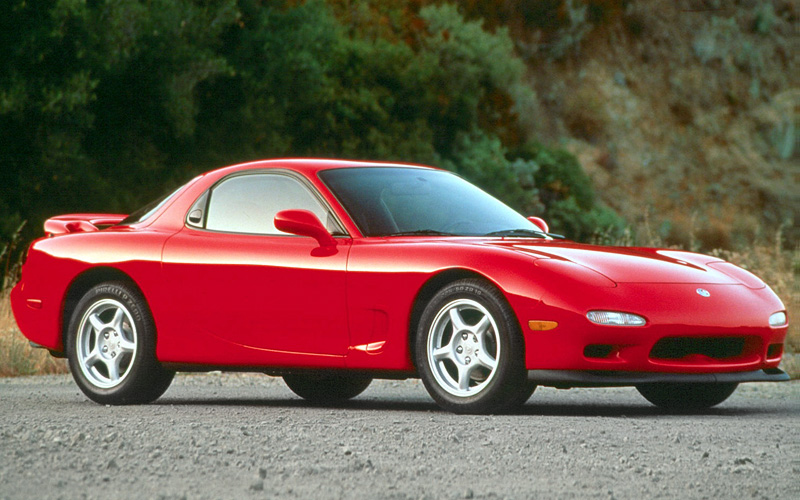 1991 Mazda RX-7