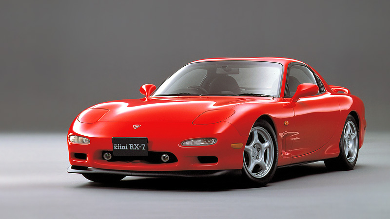 1991 Mazda RX-7