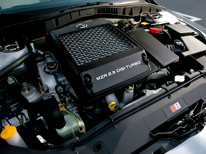 2005 Mazda 6 MPS (GG)
