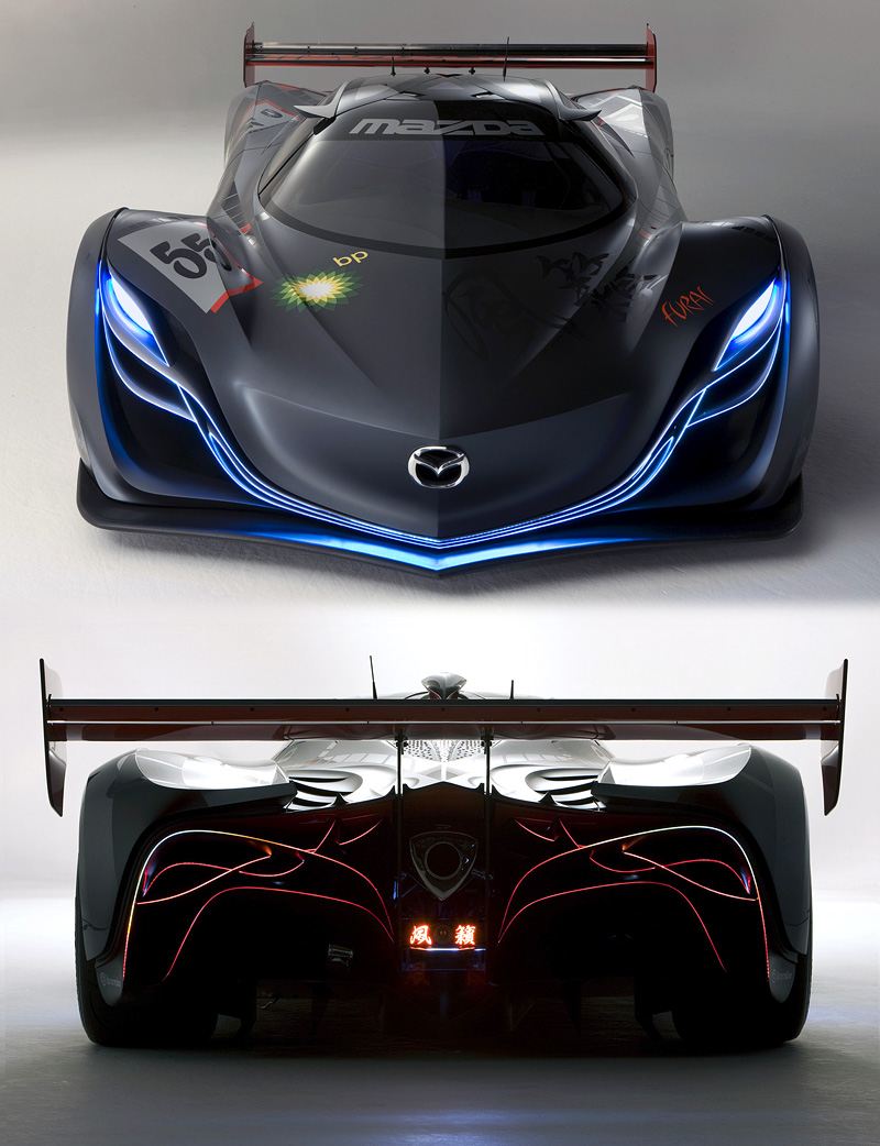 2008 Mazda Furai Concept