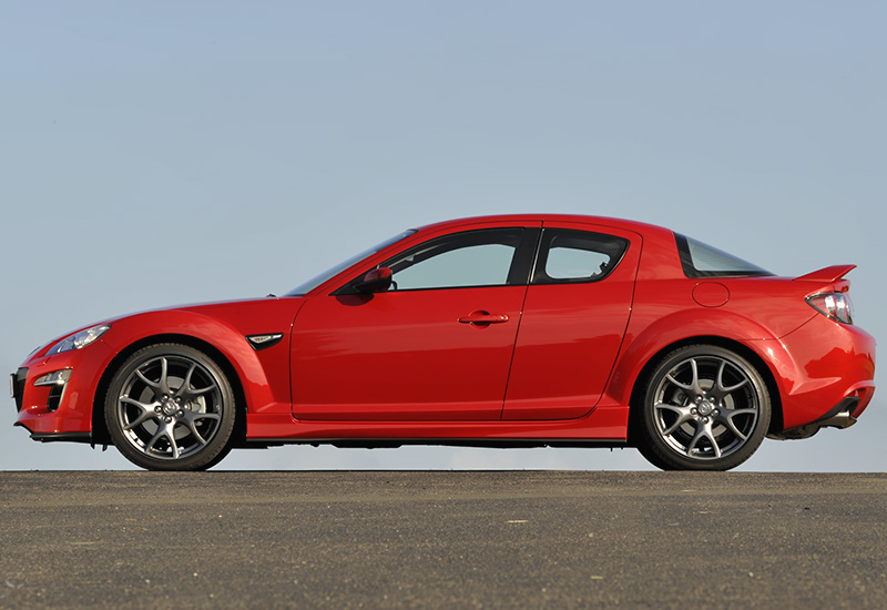 2008 Mazda RX-8