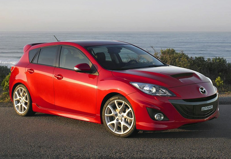 2009 Mazda 3 MPS