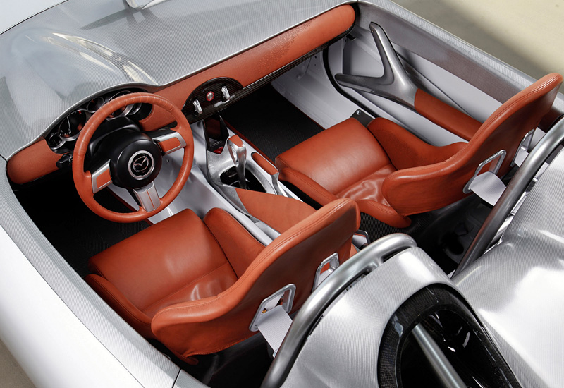 2009 Mazda MX-5 Superlight Concept