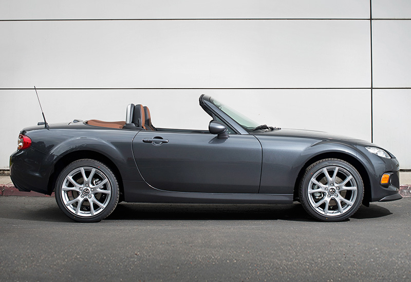 2013 Mazda MX-5 Miata (NC3)