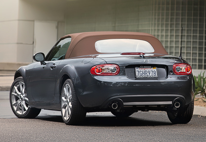 2013 Mazda MX-5 Miata (NC3)