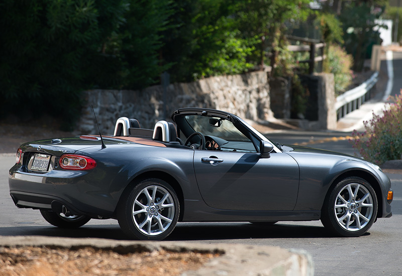 2013 Mazda MX-5 Miata (NC3)