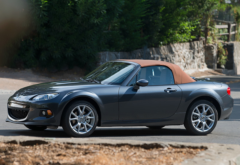 2013 Mazda MX-5 Miata (NC3)