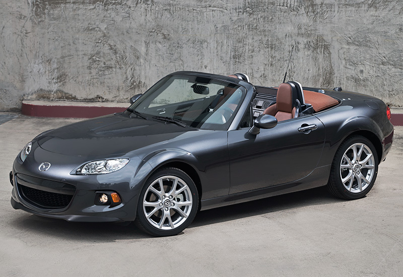 2013 Mazda MX-5 Miata (NC3)