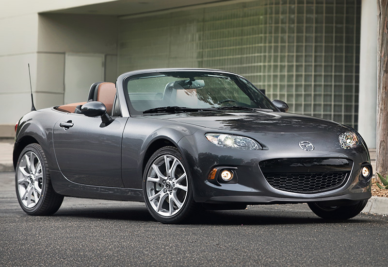 2013 Mazda MX-5 Miata (NC3)