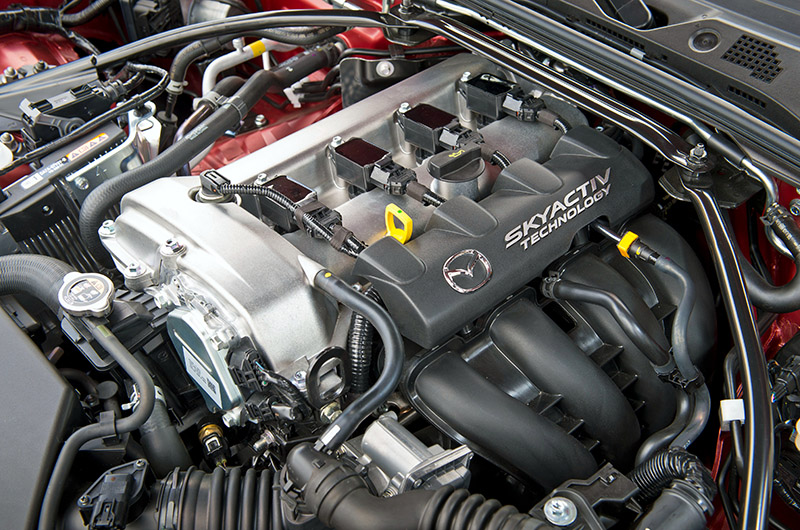 2015 Mazda MX-5