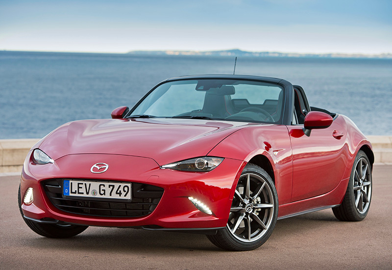 2015 Mazda MX-5