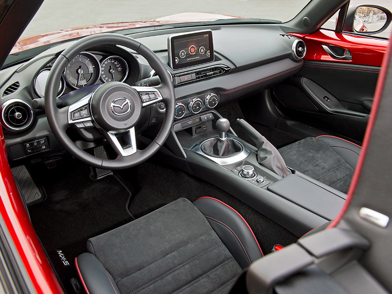 2015 Mazda MX-5