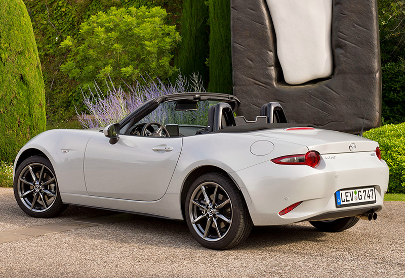 2015 Mazda MX-5