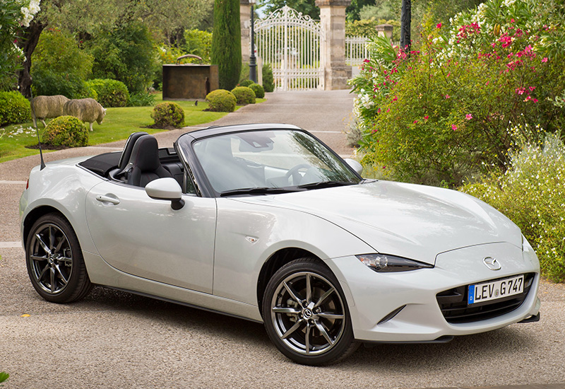 2015 Mazda MX-5